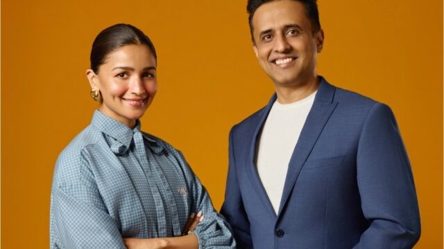 Eternal Sunshine Productions de Alia Bhatt se une ao vídeo principal do Coming-of-Age Rom-Com 'Don't Be Shy' (EXCLUSIVO)
