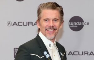 Ethan Hawke, Ava DuVernay e Chloe Zhao prestam homenagens emocionantes a Robert Redford na gala de Sundance: ‘Um homem extraordinário que conectou todos nós’ PARK CITY, UTAH - JANUARY 23: Ethan Hawke attends Celebrating Sundance Institute: A Tribute To Founder Robert Redford during the 2026 Sundance Film Festival at Grand Hyatt Deer Valley on January 23, 2026 in Park City, Utah. (Photo by Neilson Barnard/Getty Images)