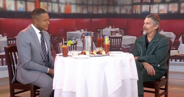 Ethan Hawke provoca próxima colaboração com Richard Linklater que será um dos ‘melhores filmes já feitos’
