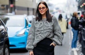 Eu morei em Nova York – todas as mães ricas usam esses 19 estilos de suéter suéter