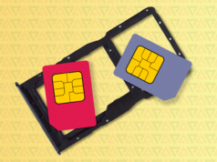 Eu não achava que precisava de dual SIM – até a Verizon cair Bandeja SIM removida em um Google Pixel 9 Pro XL