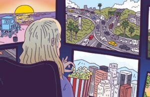 Eu não me mudei apenas para Los Angeles. Entrei em um filme 101-best-la-movies-dropcap-I-popcorn.png