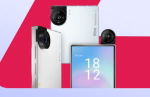 Eu odiei esse telefone quando o vi, mas agora não consigo parar de pensar nele Nota sobre a cor Kobo Libra