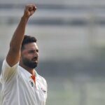 Eu só queria lutar até o fim: Auqib Nabi depois da 'maior batida' contra Hyderabad