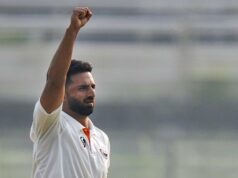 Eu só queria lutar até o fim: Auqib Nabi depois da ‘maior batida’ contra Hyderabad Eu só queria lutar até o fim: Auqib Nabi depois da 'maior batida' contra Hyderabad