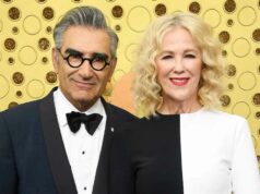 Eugene Levy quebra o silêncio sobre a morte da amiga de longa data Catherine O’Hara Relembre a amizade de 50 anos de Catherine O'Hara e Eugene Levy, desde o encontro em 1972 até agora