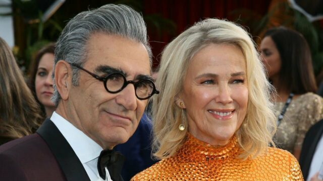 Eugene Levy reflete sobre a amizade de mais de 50 anos com a falecida Catherine O'Hara: 'As palavras parecem inadequadas'
