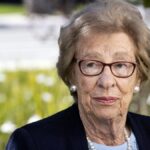Eva Schloss, sobrevivente do Holocausto e meia-irmã de Anne Frank, morre aos 96 anos