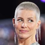 Evangeline Lilly desmaiou e caiu de cara em uma pedra na praia