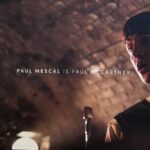 Paul Mescal é visto pela primeira vez como Paul McCartney em um vislumbre tentador da próxima antologia dos Beatles em quatro partes, com lançamento previsto para 2028.