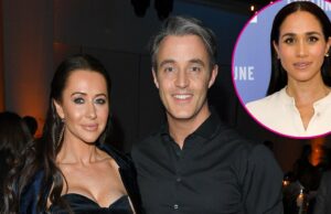 Ex Ben de Jessica Mulroney compartilha atualização sobre amizade com Meghan Markle linha do tempo de jessica mulroney meghan markle