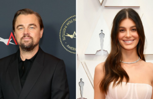 Ex Camila Morrone de Leonardo DiCaprio faz comentários raros sobre romance Camila Morrone sugere que novo filme a ajudou em meio à separação de Leo DiCaprio