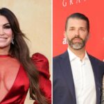 Donald Trump Jr está namorando Bettina Anderson após a separação de Kimberly Guilfoyle