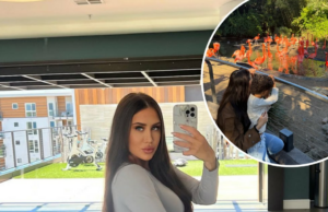 Ex Maralee Nichols de Tristan Thompson compartilha fotos raras do filho de 4 anos Maralee Nichols revela nome que quase escolheu para o filho de Tristan Thompson em vez do vestido branco de Theo