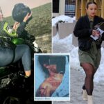 Ex-assessora do Partido Republicano de NJ que se mutilou em falso ataque anti-Trump planeja um 'novo começo' com um amigo legalmente problemático da Flórida