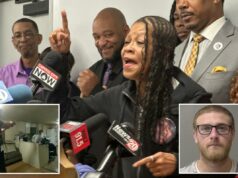 Ex-deputado do xerife condenado a 20 anos por matar mulher negra desarmada Sonya Massey Ex-deputado do xerife condenado a 20 anos por matar mulher negra desarmada Sonya Massey