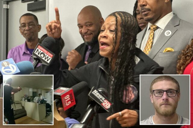 Ex-deputado do xerife condenado a 20 anos por matar mulher negra desarmada Sonya Massey
