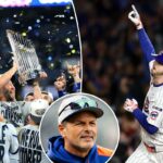 Ex-estrela da MLB diz que Dodgers ‘pode ​​ser o melhor time já construído’ após a adição de Kyle Tucker