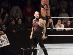 Ex-estrela da WWE Baron Corbin faz estreia na AEW Barão Corbin