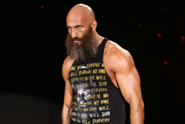 Ex-estrela da WWE Tommaso Ciampa faz estreia na AEW retorno do nxt wwe tommaso ciampa