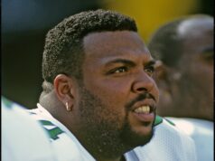 Ex-jogador do Philadelphia Eagles Kevin Johnson morto aos 55 anos, diz família Kevin-Johnson-main-getty-1