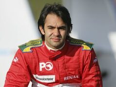 Ex-piloto de Fórmula 1 Antonio Pizzonia é preso no Texas sob acusação de agressão após assistir filho correr O ex-piloto de Fórmula 1 Antonio Pizzonia foi preso por agressão no Texas na noite de sábado