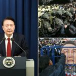 Ex-presidente da Coreia do Sul Yoon condenado a 5 anos de prisão por acusações relacionadas ao decreto da lei marcial