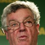 Ron Boswell foi Pai do Senado de 2008 a 2014, quando se aposentou.