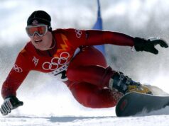 Ex-snowboarder olímpico Ryan Wedding é preso pelo FBI por tráfico de drogas Jordan McGraw, carro da polícia de Nova York (Getty Images)