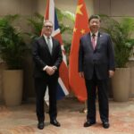 Exclusivamente Grã-Bretanha e China reviverão o diálogo comercial da 'Era de Ouro' durante a visita de Starmer