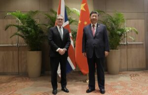 Exclusivamente Grã-Bretanha e China reviverão o diálogo comercial da ‘Era de Ouro’ durante a visita de Starmer Exclusivamente Grã-Bretanha e China reviverão o diálogo comercial da 'Era de Ouro' durante a visita de Starmer