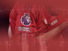 Exclusivo: Rivais disseram para ‘aceitar a realidade’ depois que o Man United entregou o jackpot de £ 136 milhões da Premier League Murillo gesticula para companheiro de equipe.