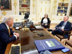 Exclusivo-Trump questiona a capacidade de Reza Pahlavi de angariar apoio no Irã Yahoo news home