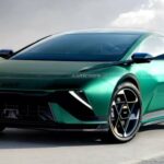 Existem carros elétricos de alto desempenho e designs futuristas