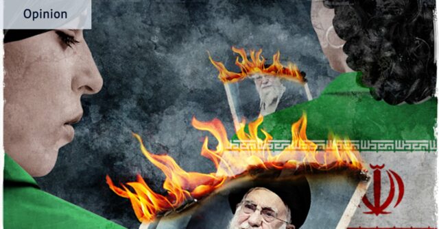 Existem todas as condições para a queda do regime do Irão – excepto uma
