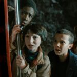 Winona Ryder na 5ª temporada de Stranger Things.