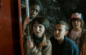 Explicado o final do final da série ‘Stranger Things’: Quem morreu? Quem sobreviveu? Winona Ryder na 5ª temporada de Stranger Things.