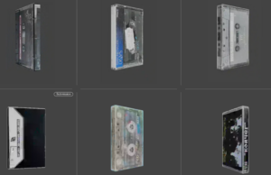 Explore este arquivo crowdsourced de gravações de cassetes vintage Explore este arquivo crowdsourced de gravações de cassetes vintage