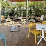 Explosão de churrasco deixa quatro pessoas no hospital