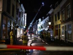 Explosão de vazamento de gás destrói casas na cidade holandesa de Utrecht, sem mortes relatadas Yahoo news home