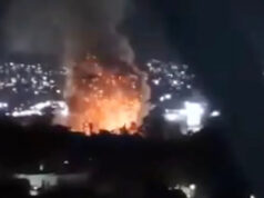 Explosões ressoam em Caracas enquanto helicópteros de operações especiais dos EUA sobrevoam a cidade (atualizado) ��