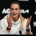 Exposições e experimentos: como Aryna Sabalenka se preparou para conquistar seu terceiro título do Aberto da Austrália