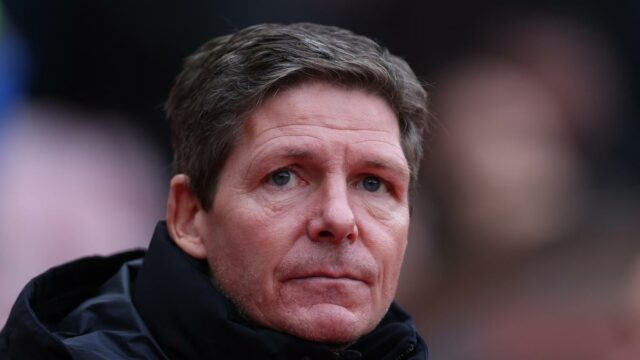 Eze no verão, agora é Guehi: Glasner critica a administração do Crystal Palace por abandonar o time
