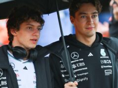 F1: Mercedes revela carros para a temporada de 2026 enquanto Russell e Antonelli os testam em Silverstone F1: Mercedes revela carros para a temporada de 2026 enquanto Russell e Antonelli os testam em Silverstone