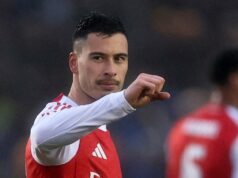 FA Cup: Hat-trick de Gabriel Martinelli ajuda o Arsenal a vencer o Portsmouth FA Cup: Hat-trick de Gabriel Martinelli ajuda o Arsenal a vencer o Portsmouth