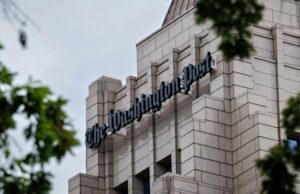 FBI invade casa de jornalista do Washington Post e apreende dispositivos Diretor do FBI, Kash Patel.