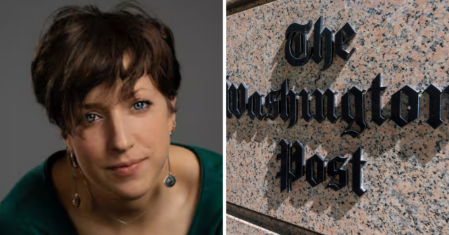 Hannah Natanson cobre o impacto da administração de Donald Trump no mercado interno para o Washington Post.