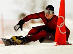 FBI prende ex-atleta olímpico canadense de snowboard que se tornou suposto traficante FBI prende ex-atleta olímpico canadense de snowboard que se tornou suposto traficante