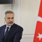 FM Fidan, da Turquia, diz que Israel está 'procurando oportunidade' para atacar o Irã