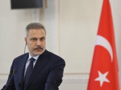 FM Fidan, da Turquia, diz que Israel está ‘procurando oportunidade’ para atacar o Irã FM Fidan, da Turquia, diz que Israel está 'procurando oportunidade' para atacar o Irã